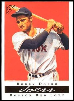 39b Bobby Doerr